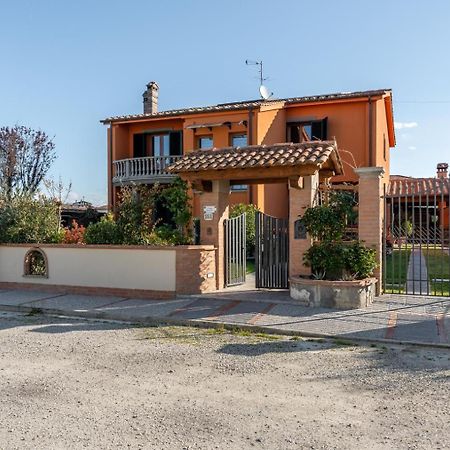 Casa Fiorita Hotel Stabbia Exterior photo