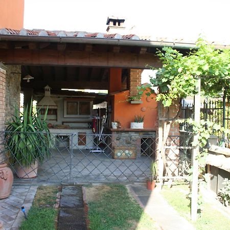 Casa Fiorita Hotel Stabbia Exterior photo