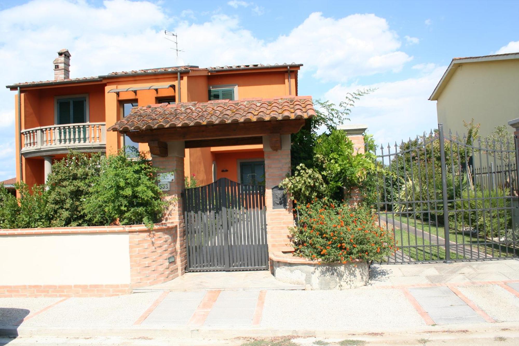Casa Fiorita Hotel Stabbia Exterior photo
